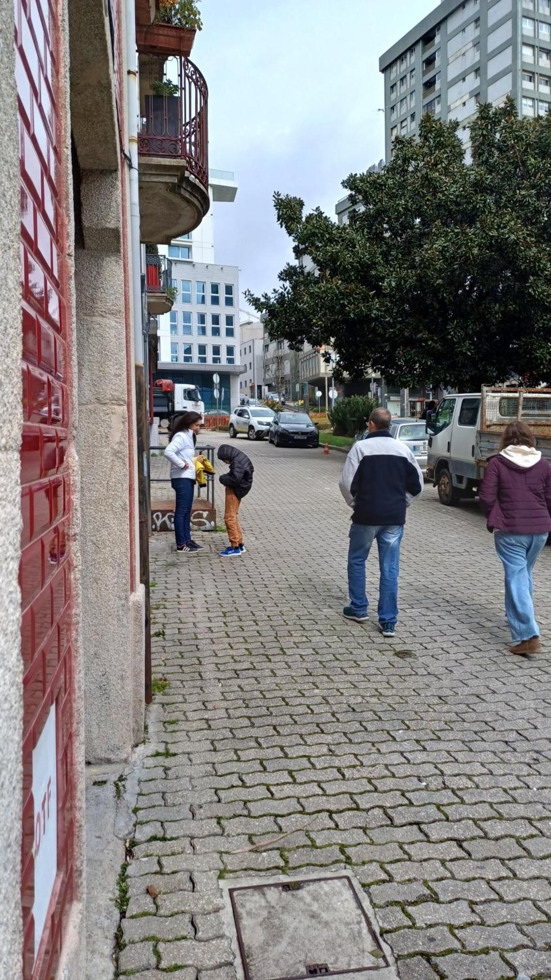 Ferienwohnung Otf- Porto Centro Zimmer foto