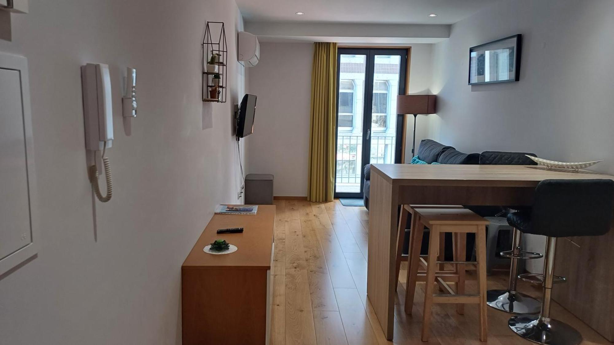 Ferienwohnung Otf- Porto Centro Exterior foto