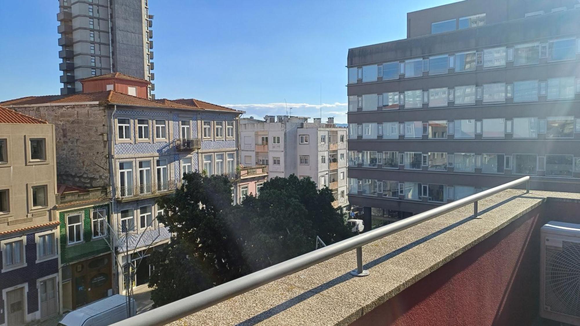 Ferienwohnung Otf- Porto Centro Exterior foto