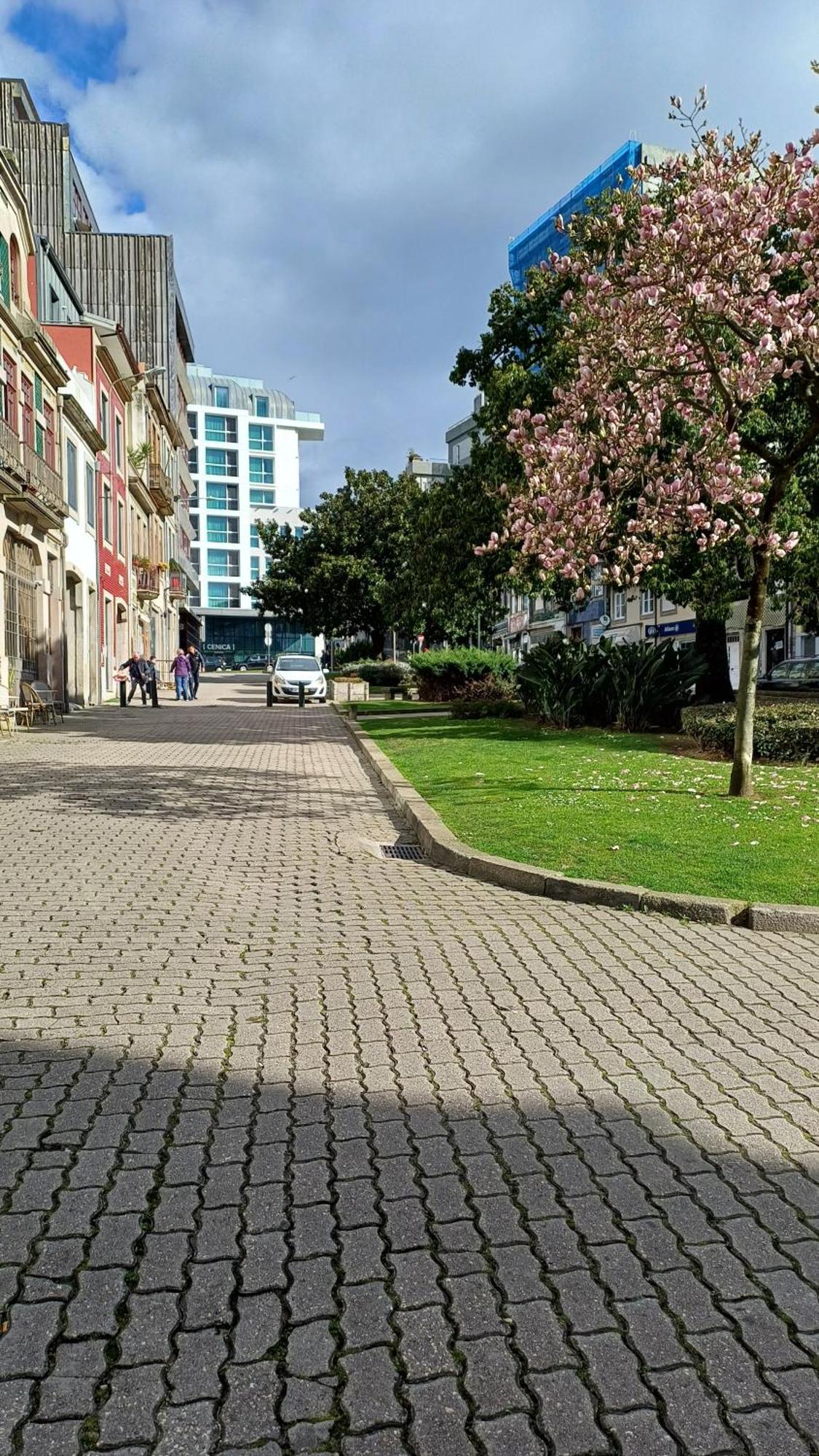 Ferienwohnung Otf- Porto Centro Exterior foto