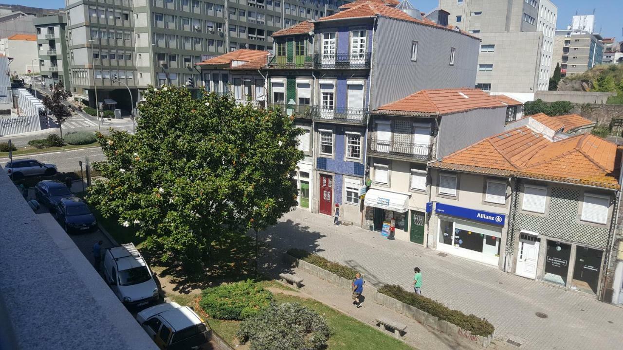 Ferienwohnung Otf- Porto Centro Exterior foto